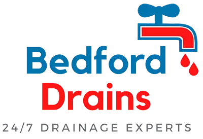 Bedford Drains logo