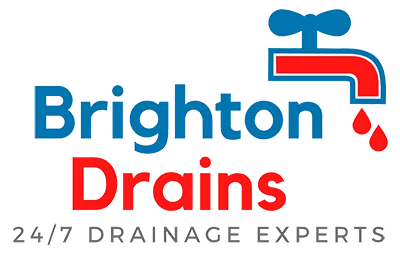 Brighton Drains logo