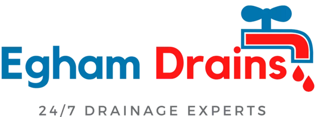 Egham Drains logo