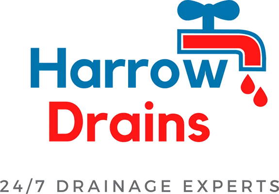 Harrow Drains logo