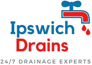 Ipswich Drains logo
