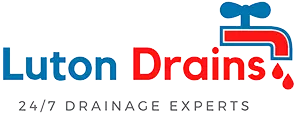 Luton Drains logo