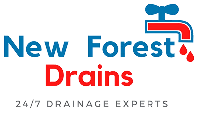 New Forest Drains logo