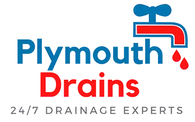 Plymouth Drains logo