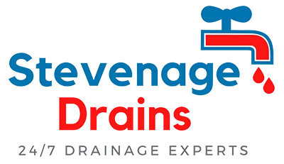 Stevenage Drains logo