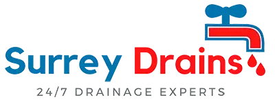 Surrey Drains logo